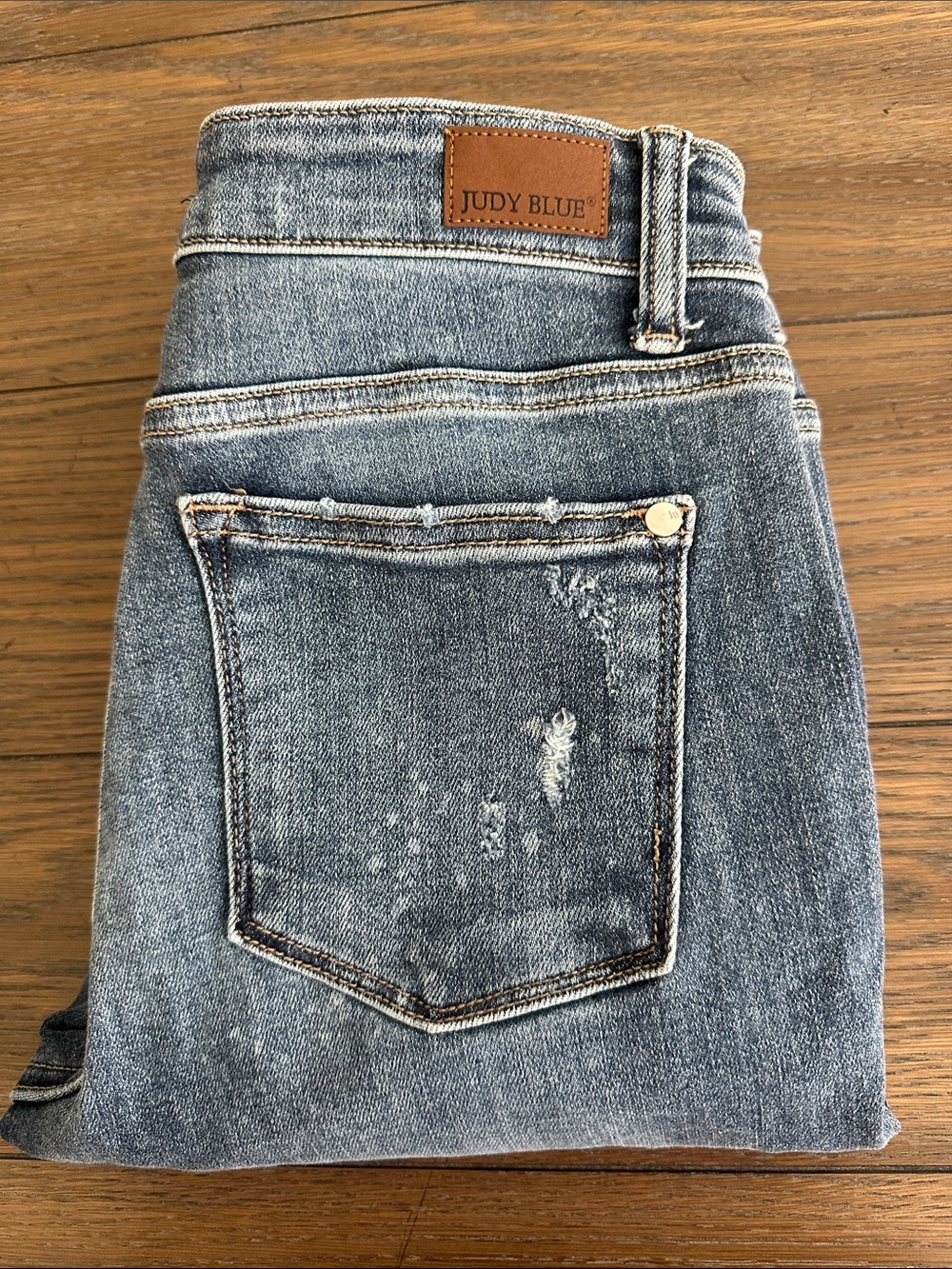 Judy Blue Boyfriend Fit size 4‎